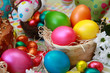 bunte Ostereier 1
