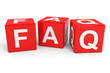 FAQ red cubes.