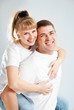 husband and the wife