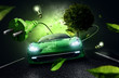 Electric Car Concept