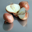 Fresh onion.