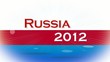 United Russia Federation 2012 flag elections vote animation