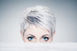 Photo: femme beauté coiffure femme beauté coiffure