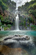 Cascade du bassin des Aigrettes - Ile de La Réunion