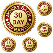 Money back guarantee