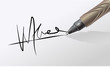 Signer de sa signature