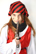Photo : déguisement pirate fillette déguisement pirate fillette