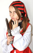 Photo : déguisement pirate fillette déguisement pirate fillette