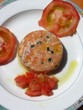 tartare de saumon