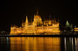 parliament house at night, budapest, hungary parliament house at night, budapest, hungary