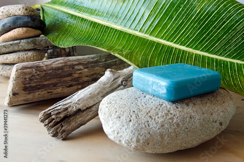 Photo: Savon spa ethnique Savon spa ethnique