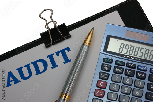 Photo: Audit - Rapport financier Audit - Rapport financier