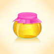 Honey Jar Honey Jar