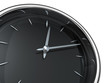 Modern clock