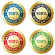 Satisfaction guarantee