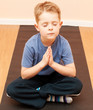 inneres Gleichgewicht durch Yoga