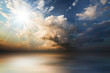 sea sky