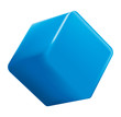 Customizable 3d cube