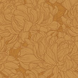 Photo en ligne au meilleur prix Seamless pattern with chrysanthemum