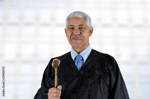 Photo: Judge Judge