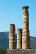 Temple of Apollo, Delfi Temple of Apollo, Delfi