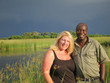 Foto: Wissenschaftler in Afrika Wissenschaftler in Afrika