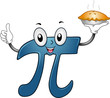 Pie Mascot