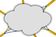 Datencloud © Matthias Buehner