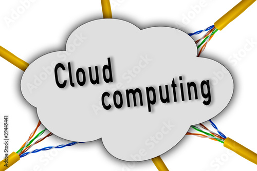 Photo: the cloud © Matthias Buehner the cloud © Matthias Buehner