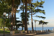 Public Park in Sorrento Italy