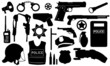 police equipment