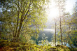 Lake in Norway