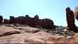 Moab rocks