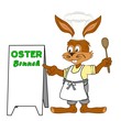 der Osterhasenkoch empfiehlt