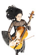 Cello music musician inspired cellist playing.