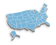 USA Map