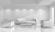 Living room 3d