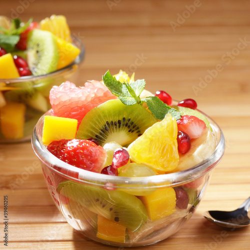 Photo: Fruit salad Fruit salad