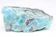 Larimar, Atlantisstein Rohling Endstück