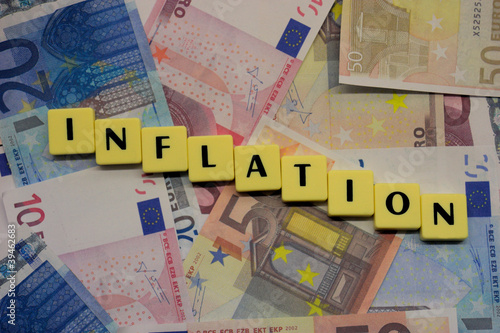 Photo: Inflation in Europa Inflation in Europa