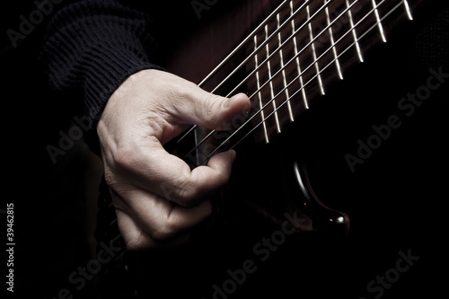 Photo: Bassista Bassista