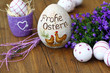Frohe Ostern