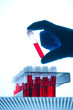 Blood samples