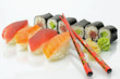 Sushiauswahl