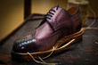 realizzazione scarpa uomo