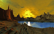 Blue Lake