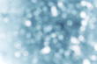 Defocused blue abstract christmas background Defocused blue abstract christmas background