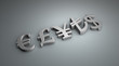 monetary symbols