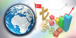 new turkish lira symbol