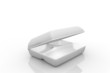 Plastic container